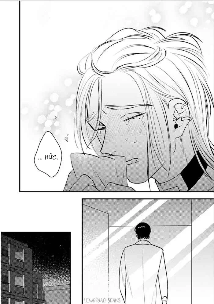 Ranh Giới Tuổi Trẻ Chapter 11 Trang 27