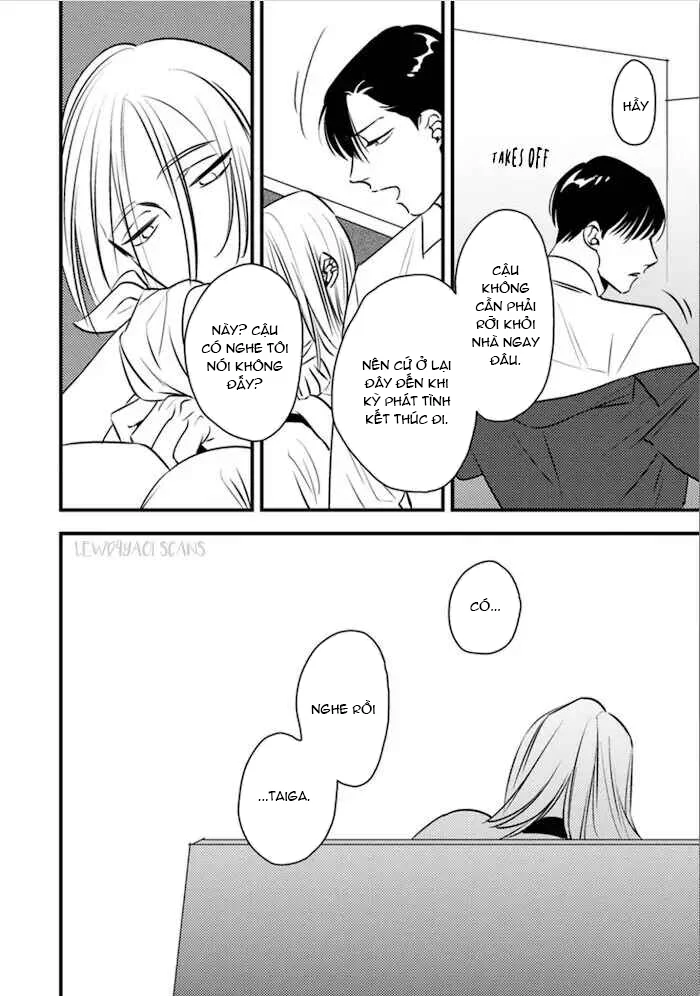 Ranh Giới Tuổi Trẻ Chapter 11 Trang 29