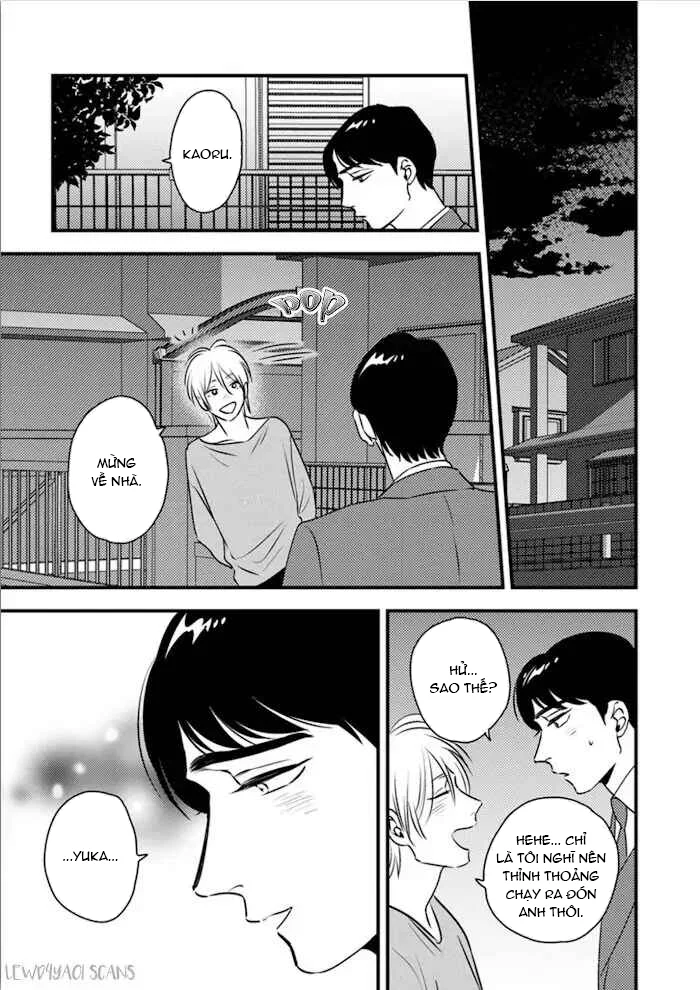 Ranh Giới Tuổi Trẻ Chapter 11 Trang 30