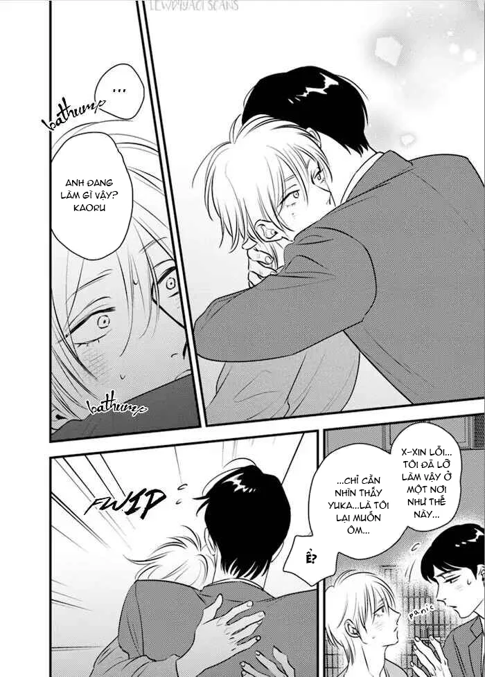 Ranh Giới Tuổi Trẻ Chapter 11 Trang 31