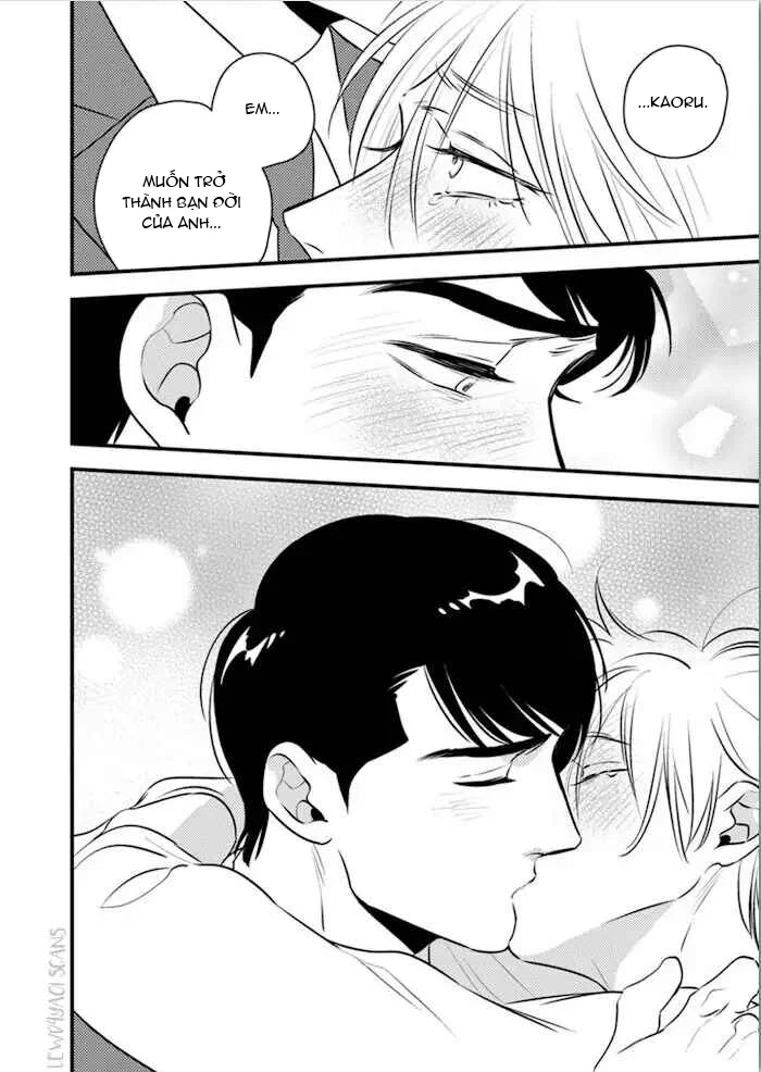 Ranh Giới Tuổi Trẻ Chapter 11 Trang 33