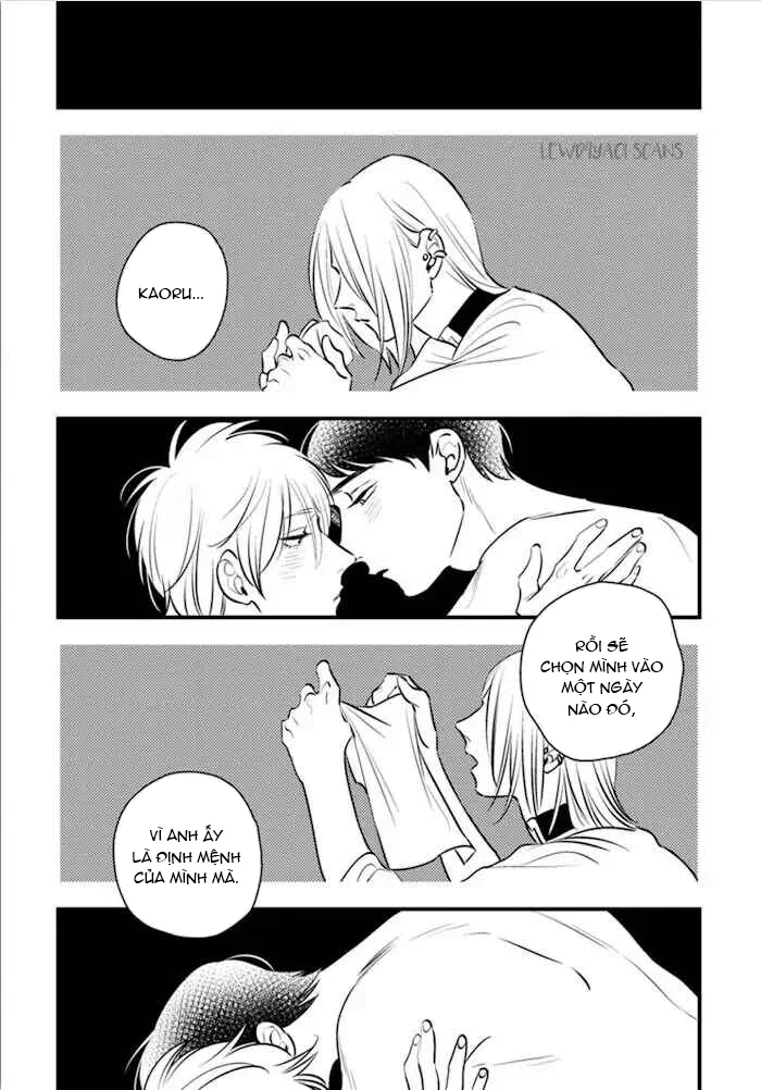 Ranh Giới Tuổi Trẻ Chapter 11 Trang 34