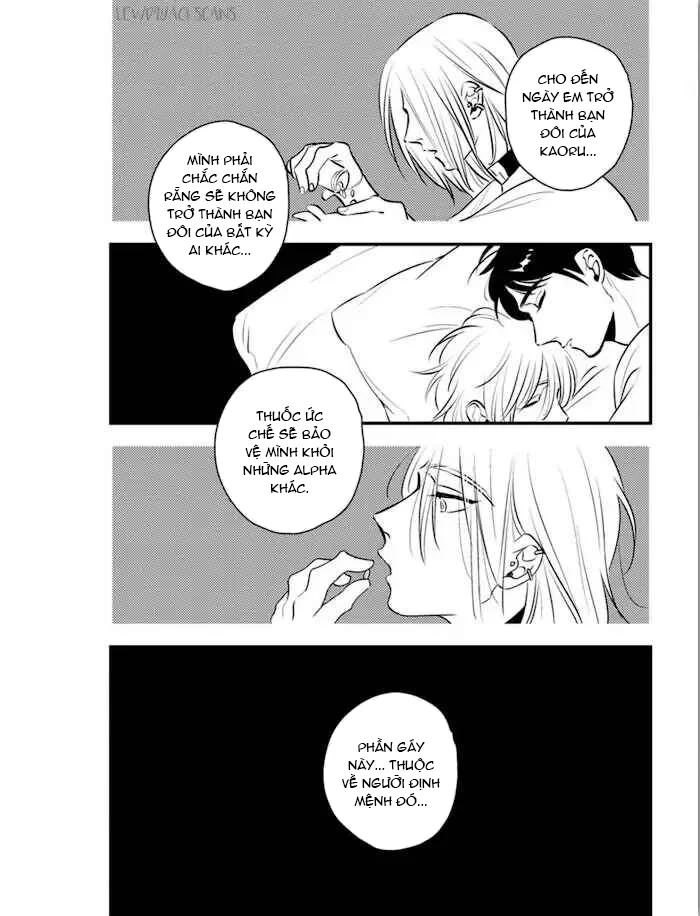 Ranh Giới Tuổi Trẻ Chapter 11 Trang 35