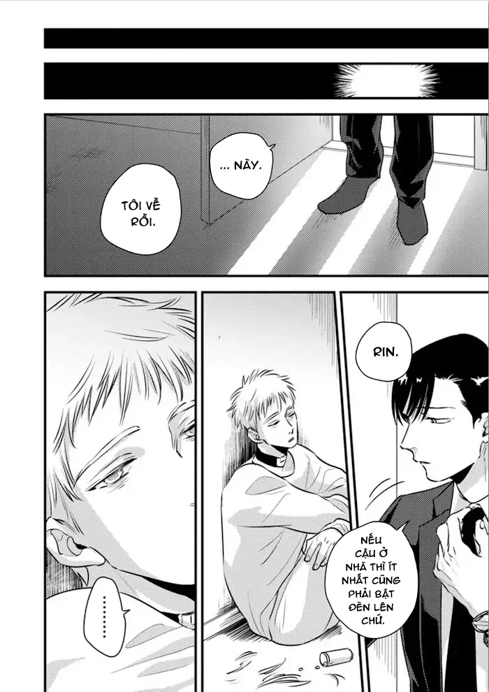 Ranh Giới Tuổi Trẻ Chapter 12 Trang 3