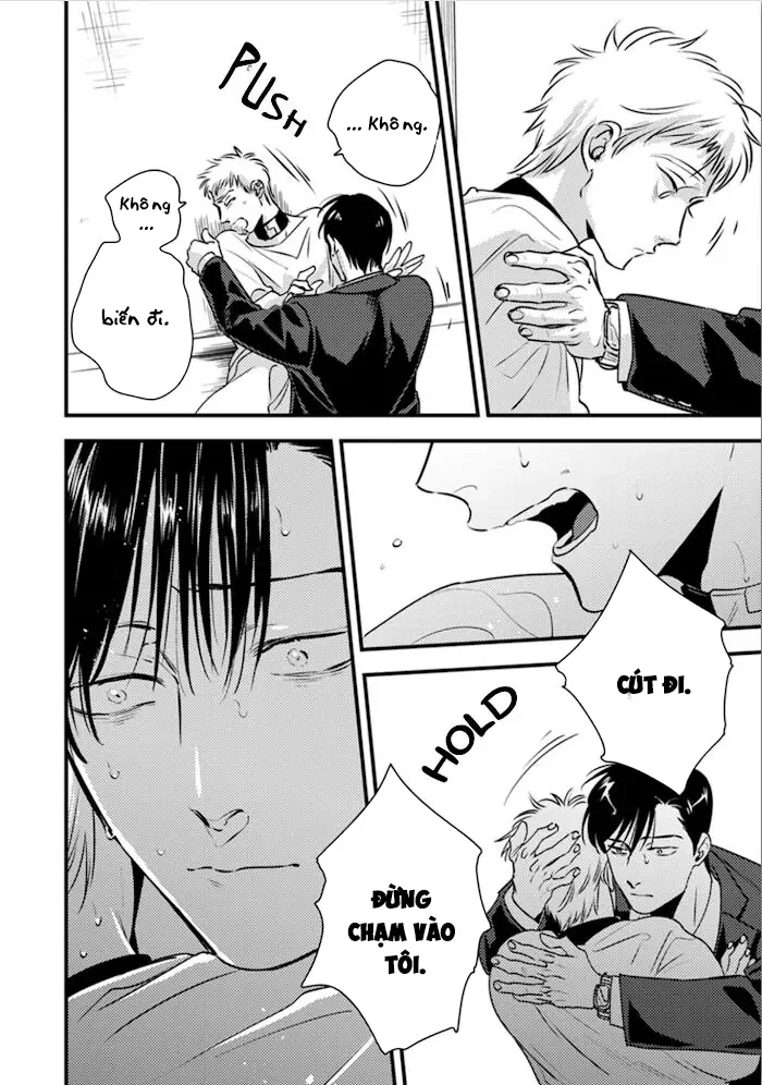 Ranh Giới Tuổi Trẻ Chapter 12 Trang 5