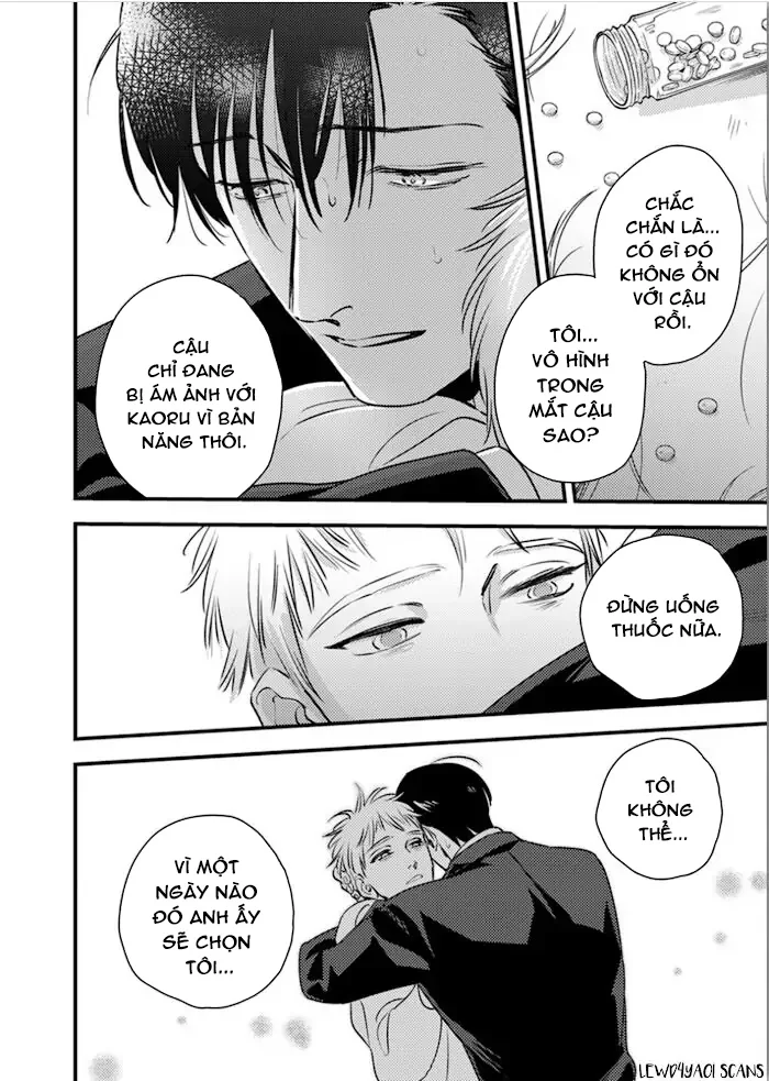 Ranh Giới Tuổi Trẻ Chapter 12 Trang 7