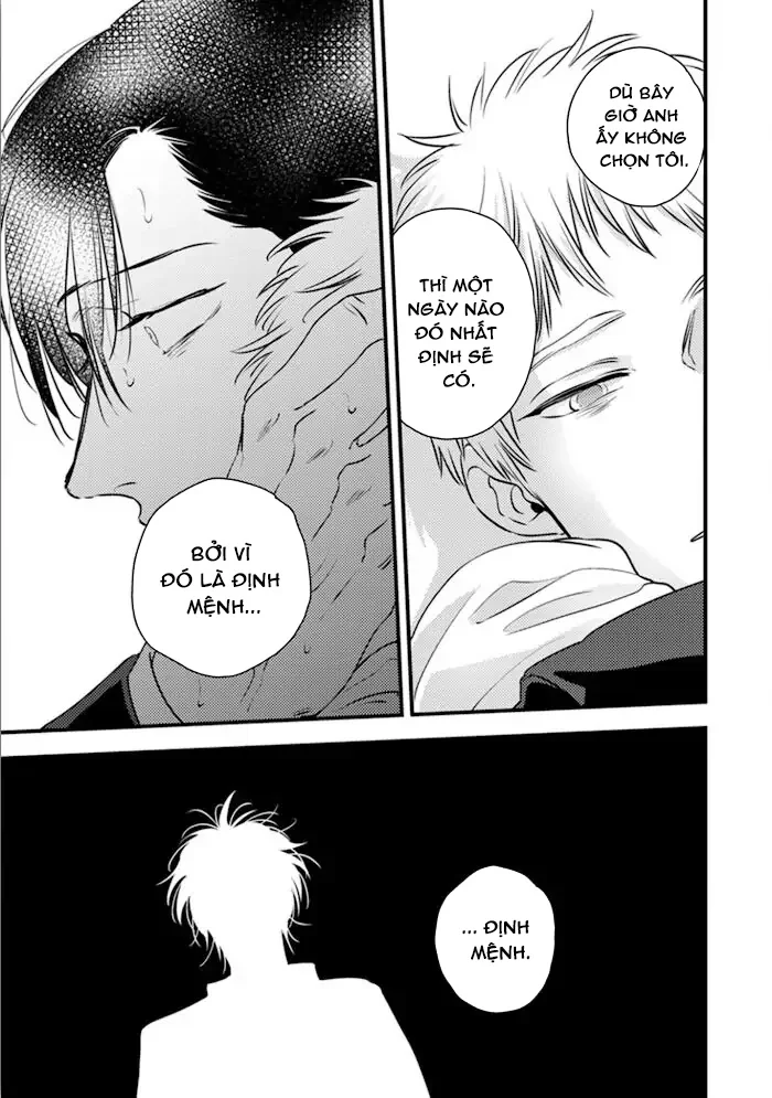 Ranh Giới Tuổi Trẻ Chapter 12 Trang 8