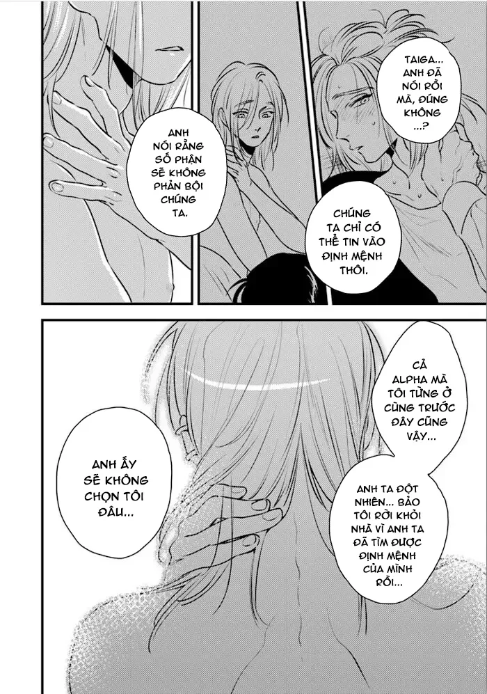 Ranh Giới Tuổi Trẻ Chapter 12 Trang 9