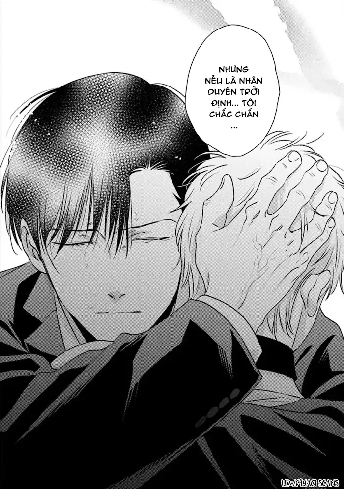 Ranh Giới Tuổi Trẻ Chapter 12 Trang 10