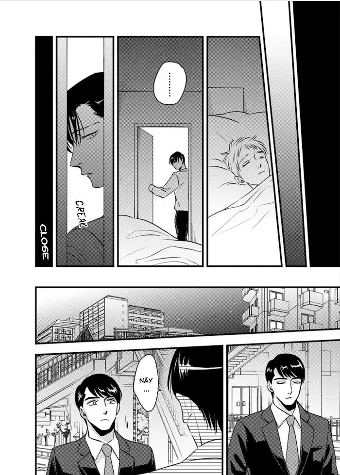 Ranh Giới Tuổi Trẻ Chapter 12 Trang 11