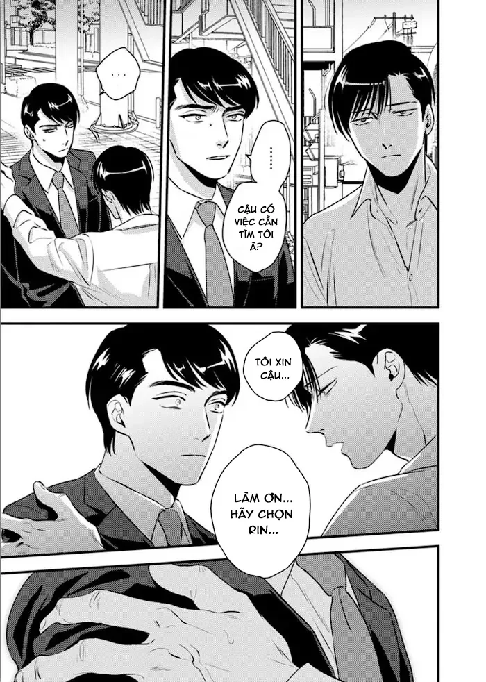 Ranh Giới Tuổi Trẻ Chapter 12 Trang 12