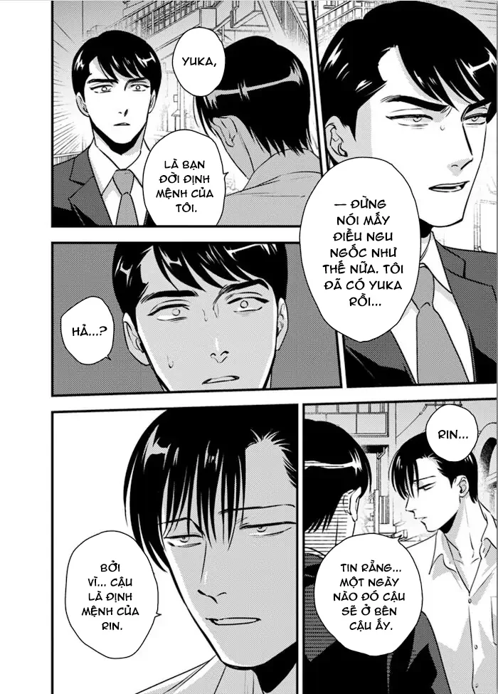 Ranh Giới Tuổi Trẻ Chapter 12 Trang 13