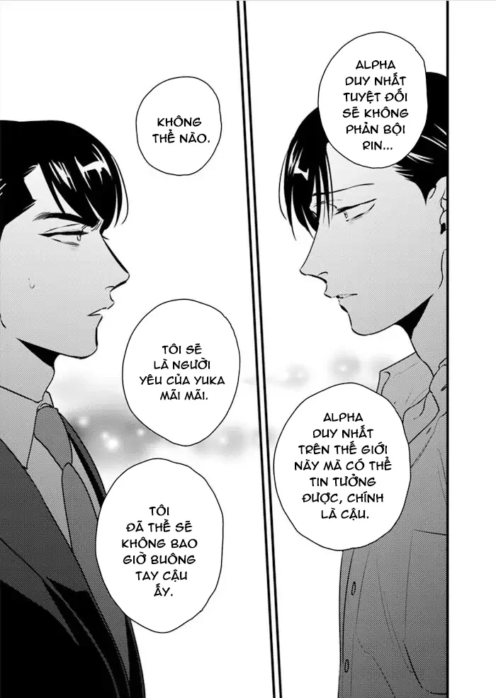 Ranh Giới Tuổi Trẻ Chapter 12 Trang 14