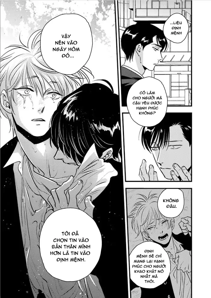 Ranh Giới Tuổi Trẻ Chapter 12 Trang 16