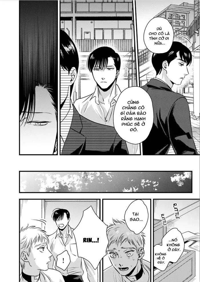 Ranh Giới Tuổi Trẻ Chapter 12 Trang 17