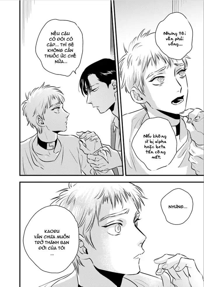 Ranh Giới Tuổi Trẻ Chapter 12 Trang 19