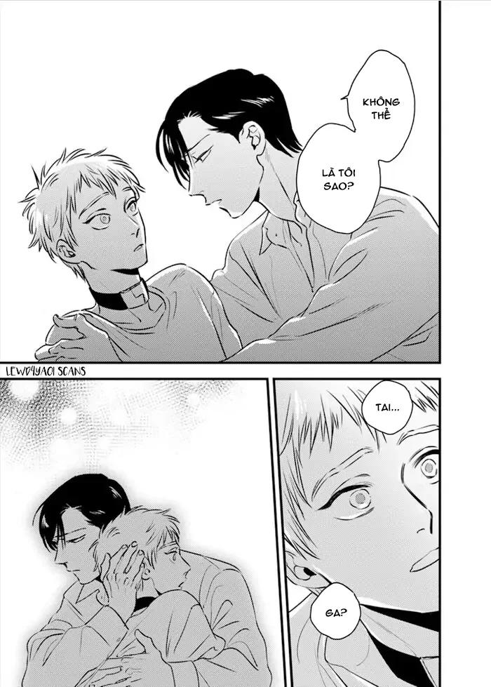 Ranh Giới Tuổi Trẻ Chapter 12 Trang 20