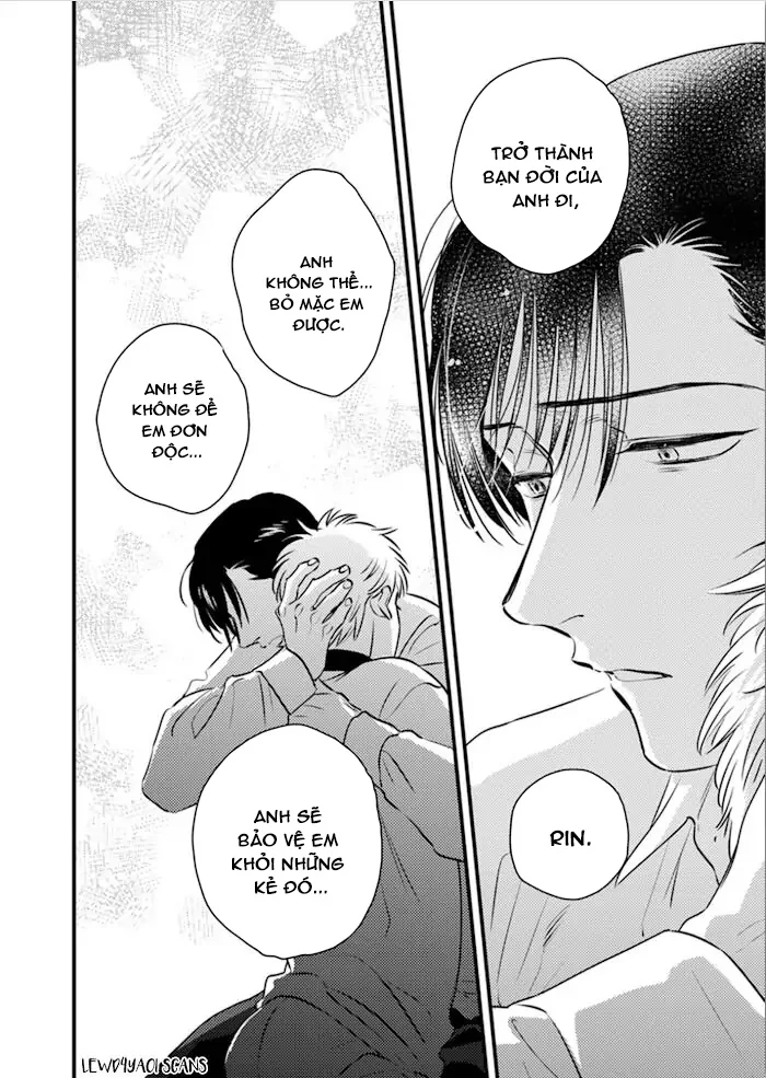 Ranh Giới Tuổi Trẻ Chapter 12 Trang 21