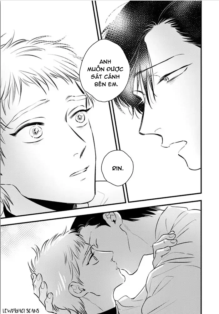 Ranh Giới Tuổi Trẻ Chapter 12 Trang 22