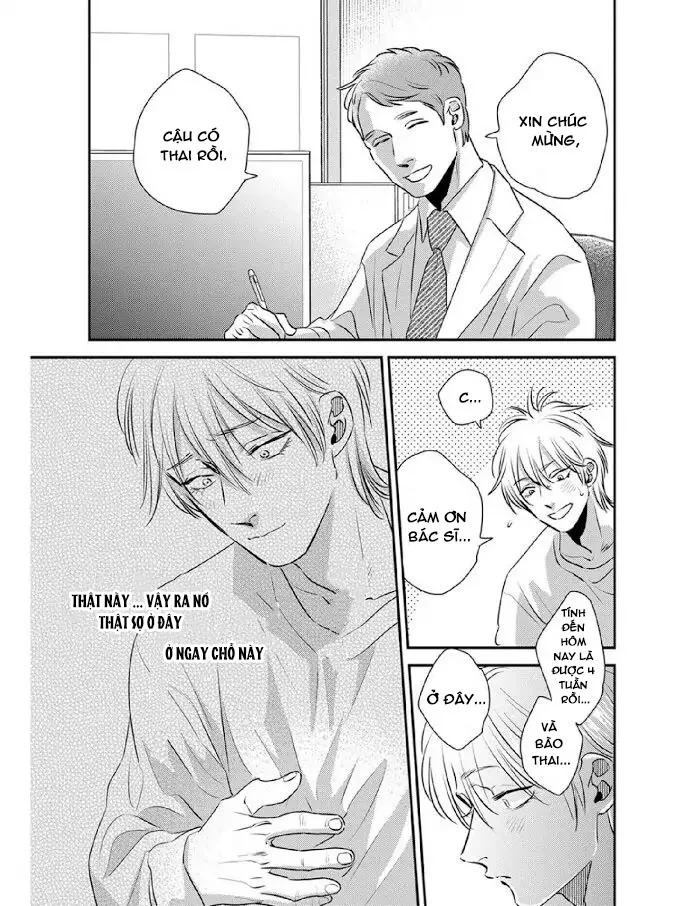 Ranh Giới Tuổi Trẻ Chapter 13 Trang 6