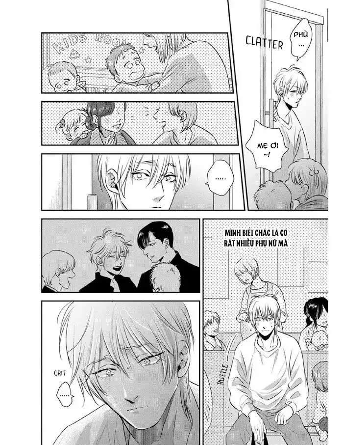 Ranh Giới Tuổi Trẻ Chapter 13 Trang 7