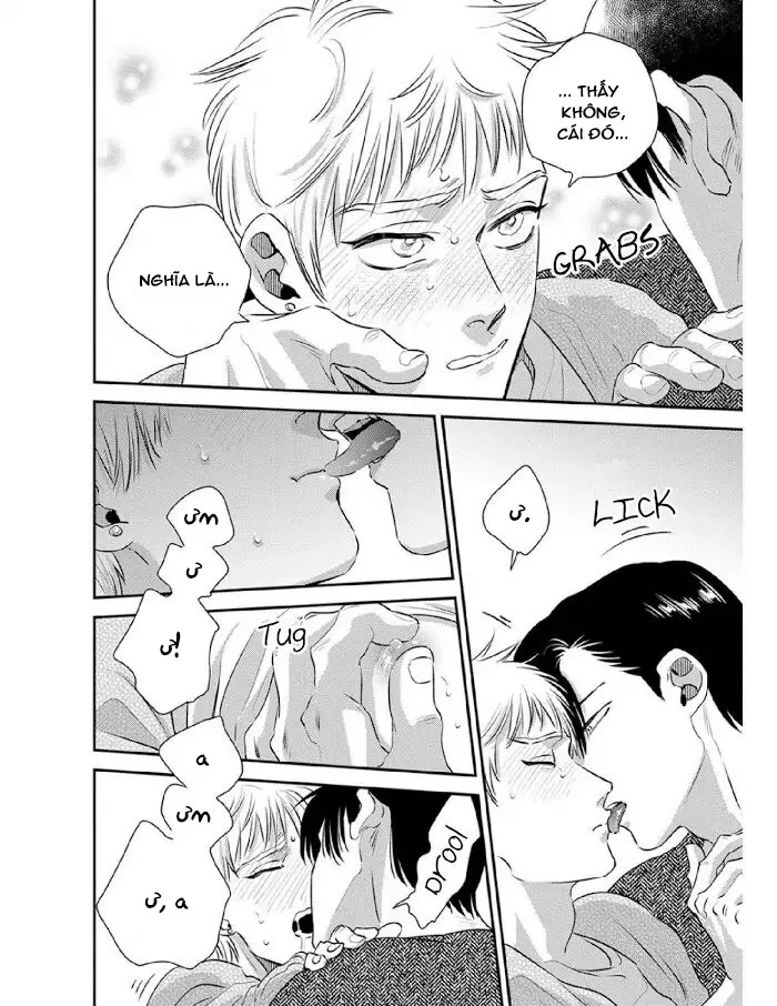 Ranh Giới Tuổi Trẻ Chapter 13 Trang 11