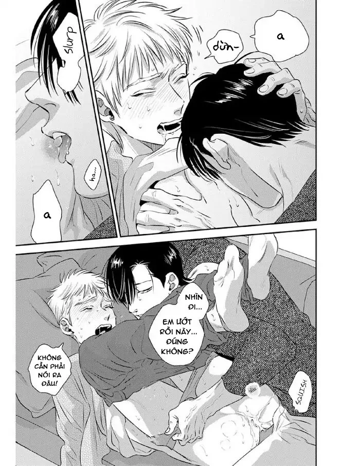 Ranh Giới Tuổi Trẻ Chapter 13 Trang 12