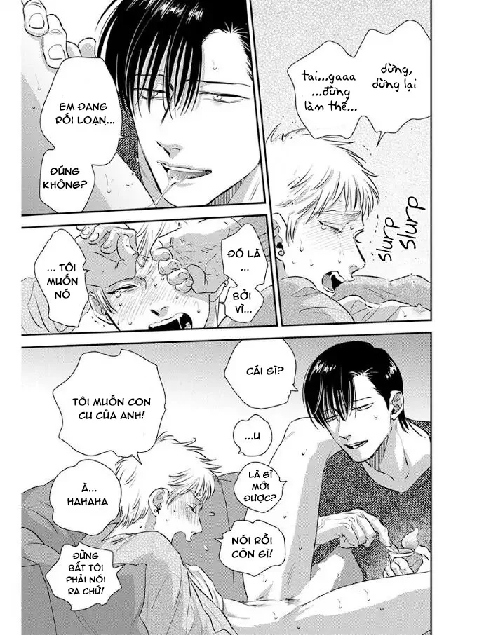 Ranh Giới Tuổi Trẻ Chapter 13 Trang 14