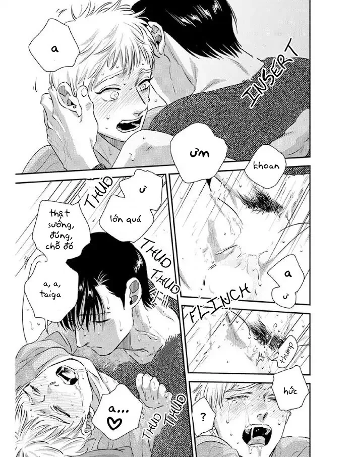 Ranh Giới Tuổi Trẻ Chapter 13 Trang 16