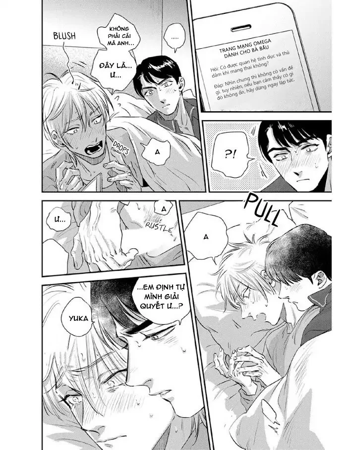 Ranh Giới Tuổi Trẻ Chapter 13 Trang 21