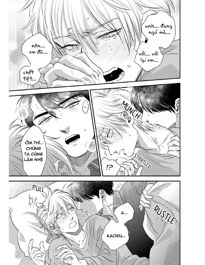 Ranh Giới Tuổi Trẻ Chapter 13 Trang 22