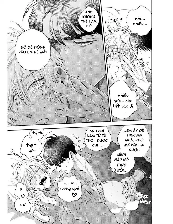 Ranh Giới Tuổi Trẻ Chapter 13 Trang 24