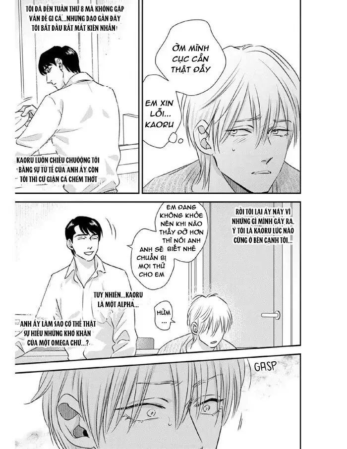 Ranh Giới Tuổi Trẻ Chapter 14 Trang 3