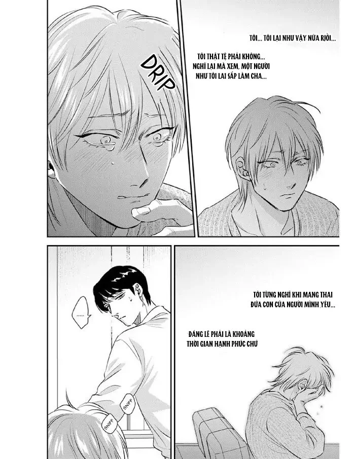 Ranh Giới Tuổi Trẻ Chapter 14 Trang 4