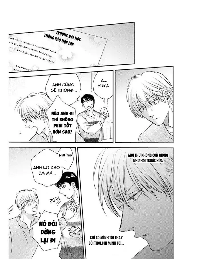 Ranh Giới Tuổi Trẻ Chapter 14 Trang 5