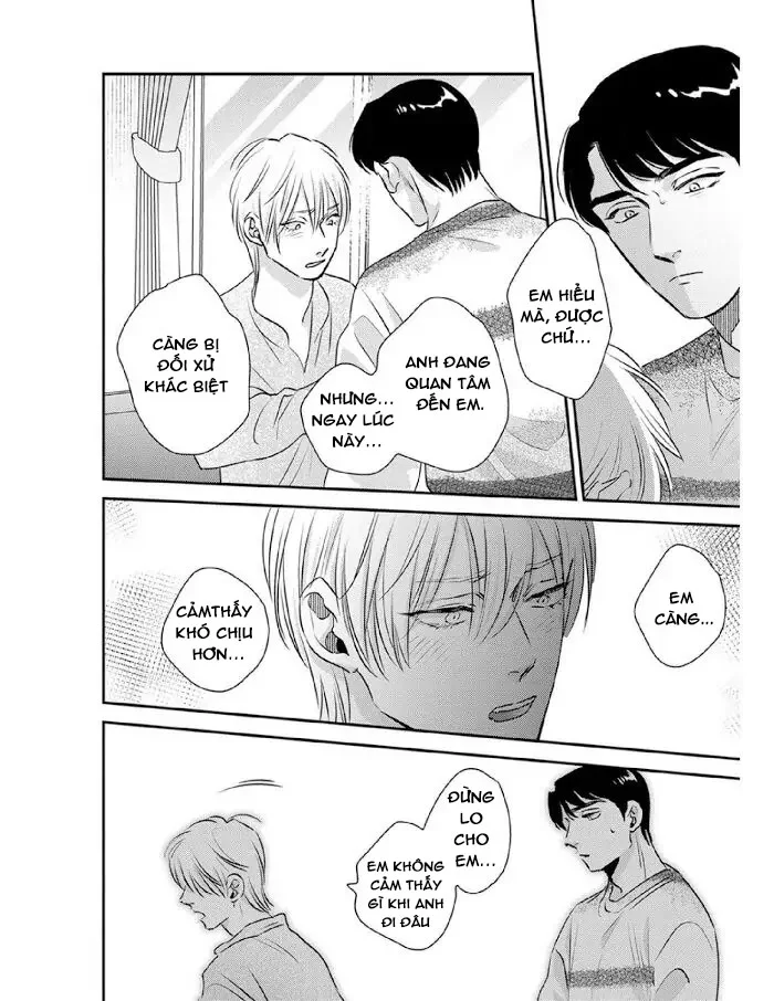 Ranh Giới Tuổi Trẻ Chapter 14 Trang 6