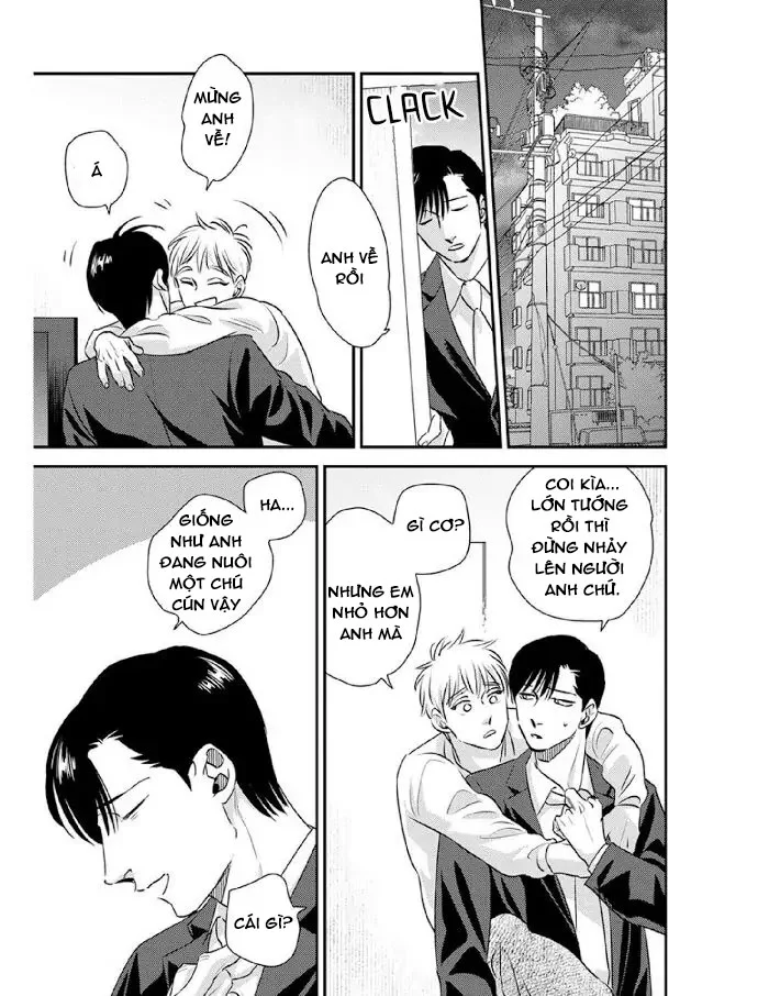 Ranh Giới Tuổi Trẻ Chapter 14 Trang 7