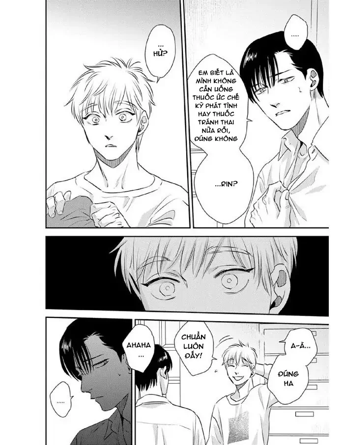 Ranh Giới Tuổi Trẻ Chapter 14 Trang 10