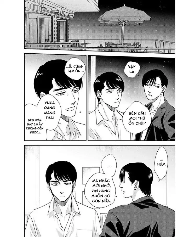 Ranh Giới Tuổi Trẻ Chapter 14 Trang 12