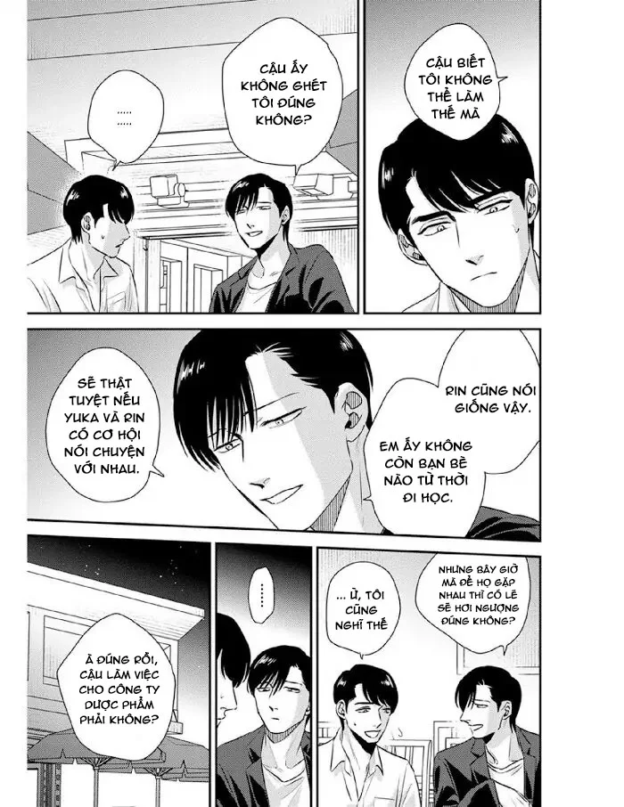 Ranh Giới Tuổi Trẻ Chapter 14 Trang 18