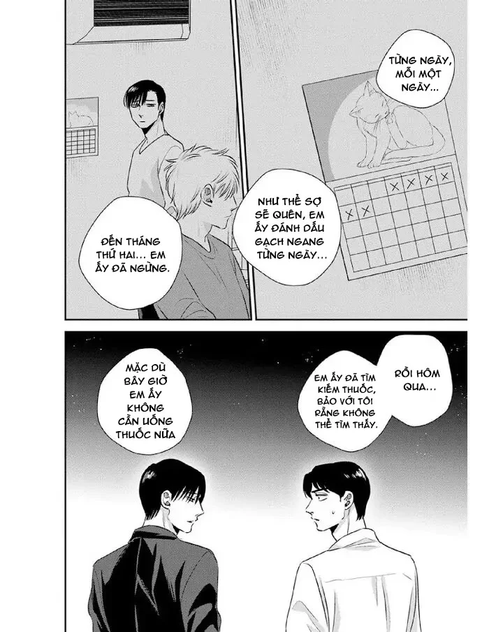 Ranh Giới Tuổi Trẻ Chapter 14 Trang 21