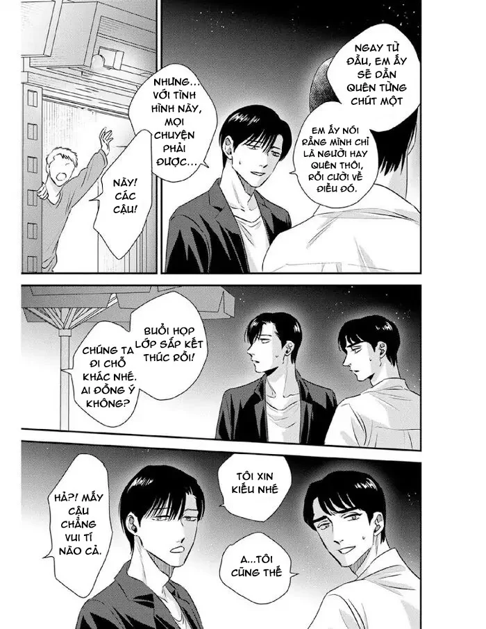 Ranh Giới Tuổi Trẻ Chapter 14 Trang 22