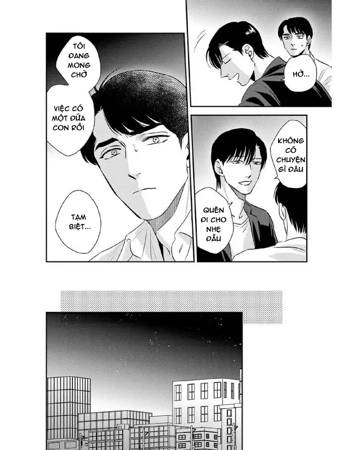 Ranh Giới Tuổi Trẻ Chapter 14 Trang 23