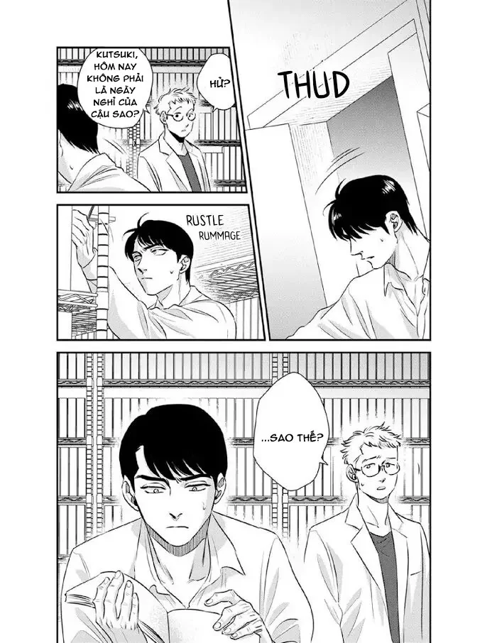 Ranh Giới Tuổi Trẻ Chapter 14 Trang 24