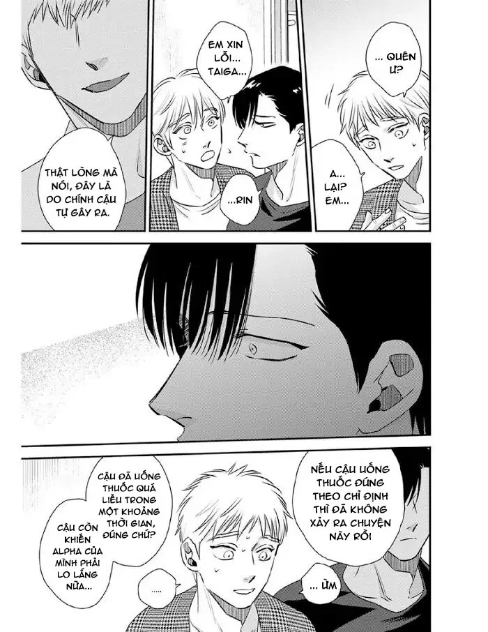 Ranh Giới Tuổi Trẻ Chapter 15 Trang 3