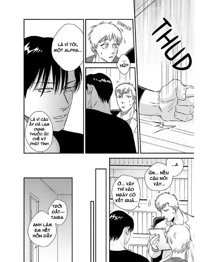 Ranh Giới Tuổi Trẻ Chapter 15 Trang 4