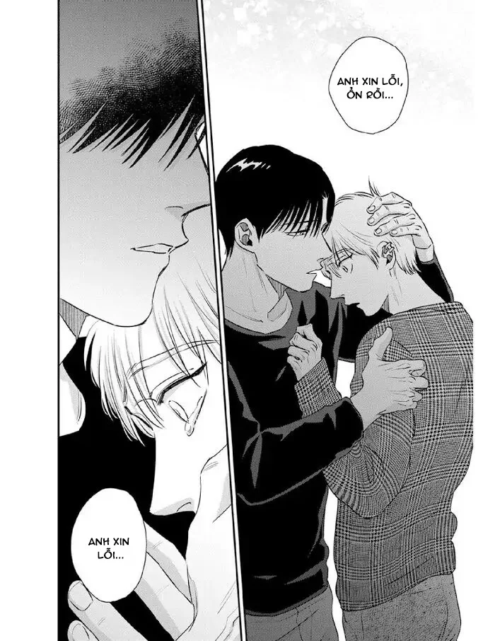 Ranh Giới Tuổi Trẻ Chapter 15 Trang 6