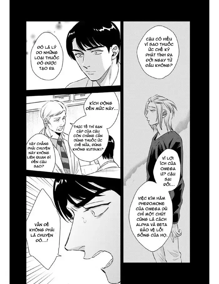 Ranh Giới Tuổi Trẻ Chapter 15 Trang 10