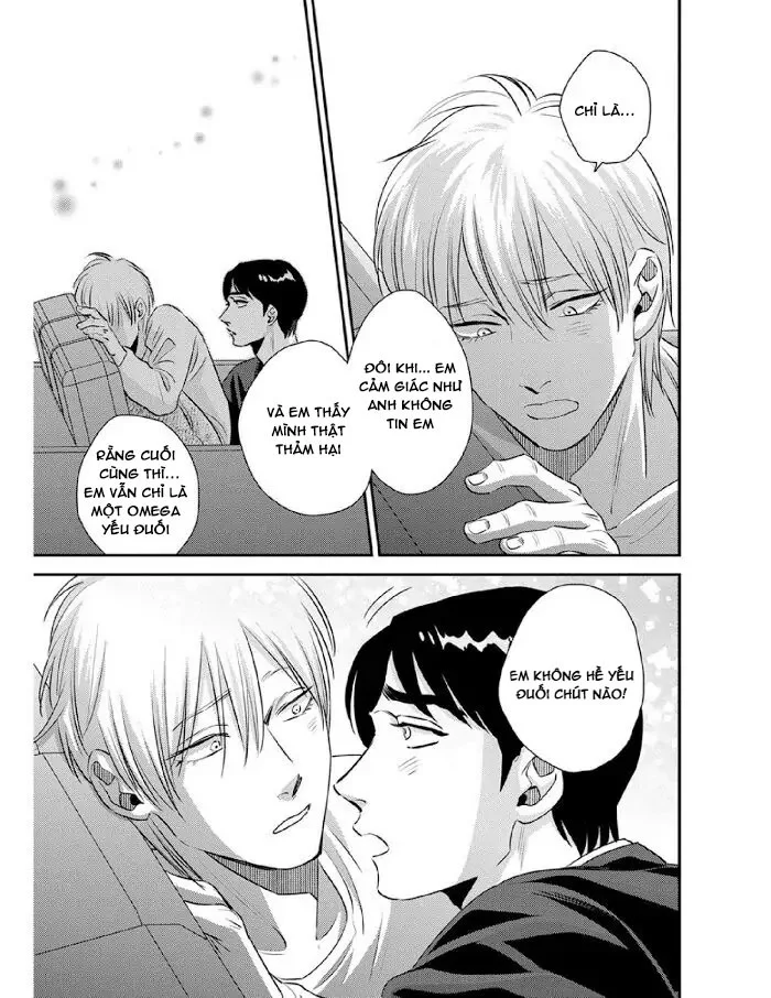 Ranh Giới Tuổi Trẻ Chapter 15 Trang 15