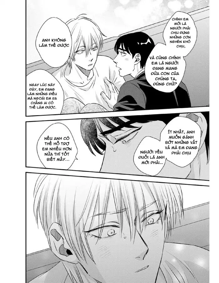 Ranh Giới Tuổi Trẻ Chapter 15 Trang 16